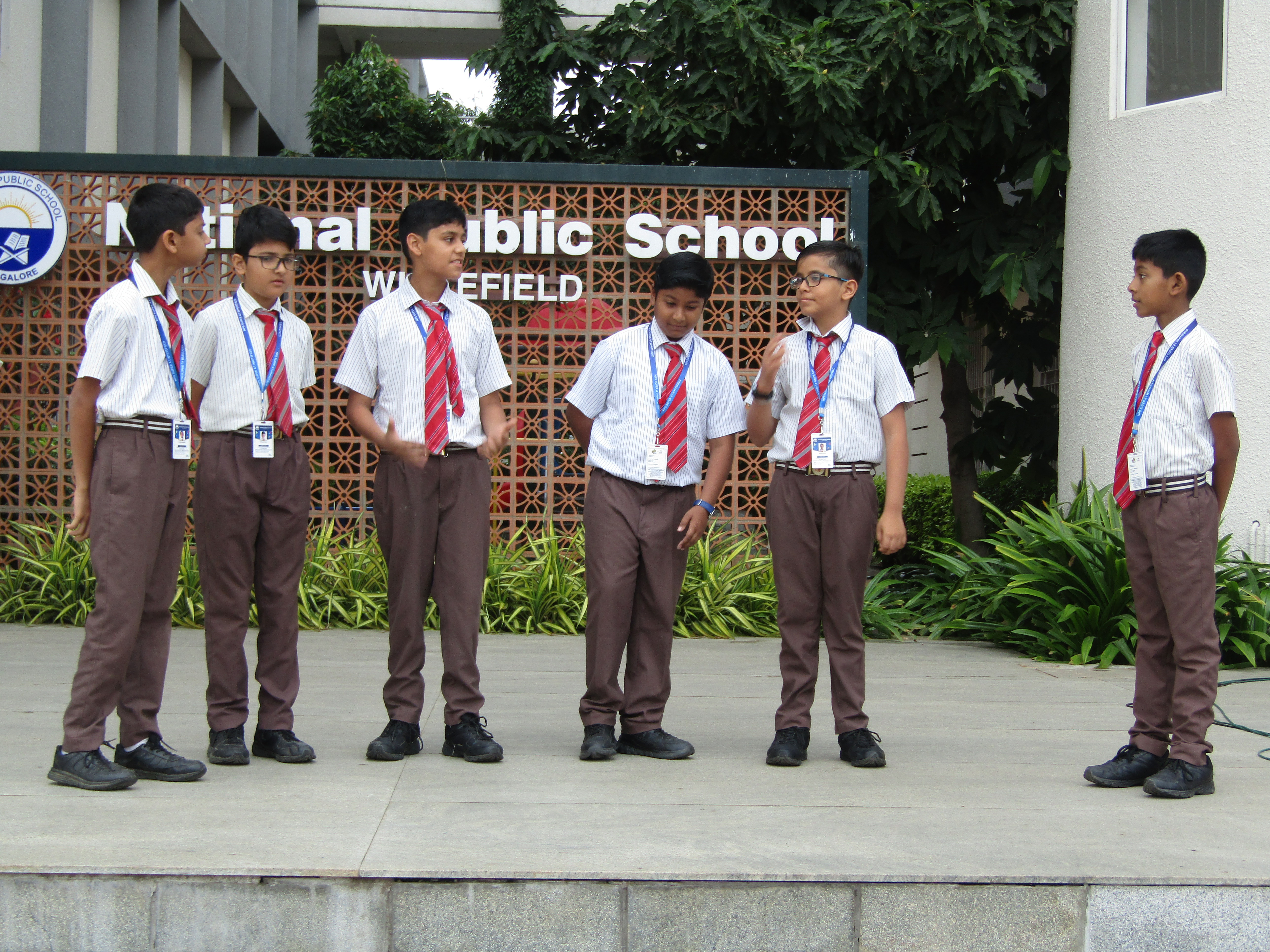 6C - Wonders of Science – Science is a Journey of Discovery and Wonders