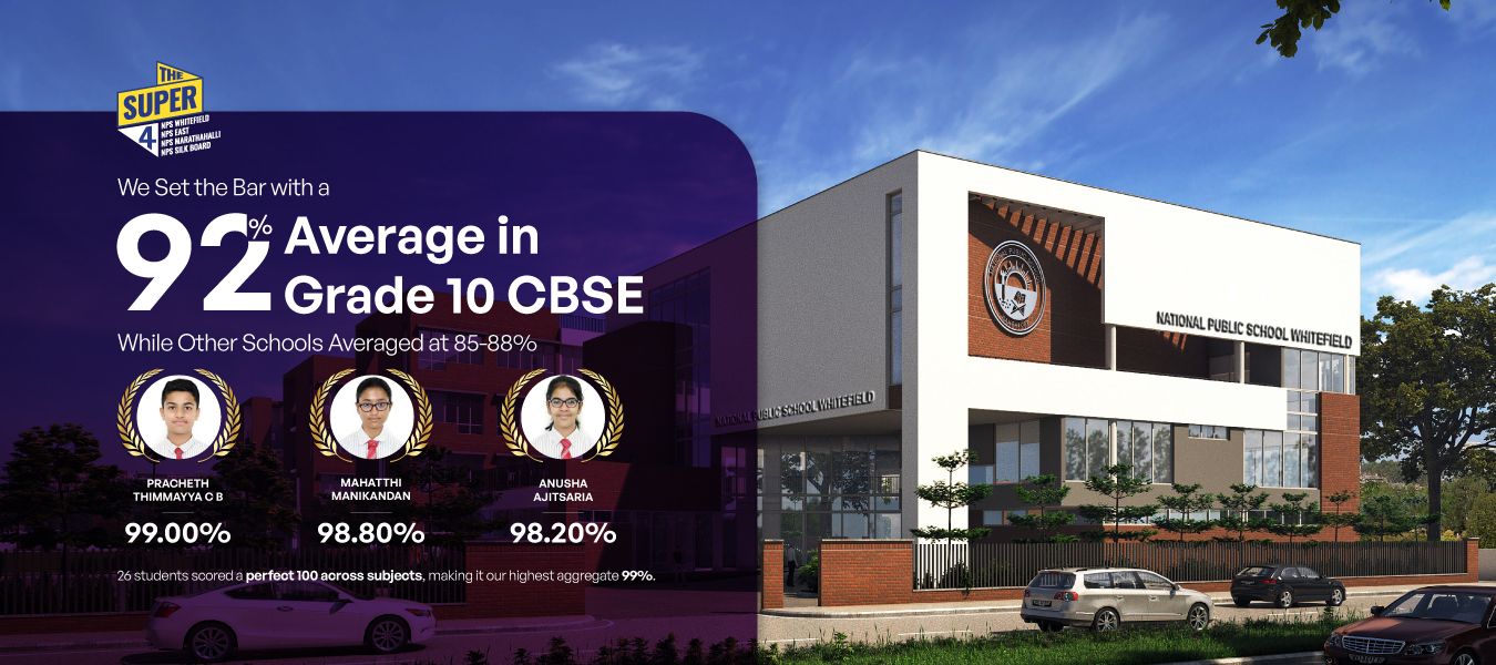 Schools in whitefield